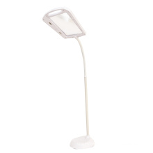 LED Lamp Lighted 5x Magnifier Magnifying Glass